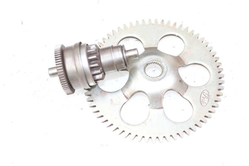 photo de WOLNOBIEG ROZRUSZNIKA PEUGEOT STREETZONE I 2T 50 (2018 - 2020) - Szczegół części