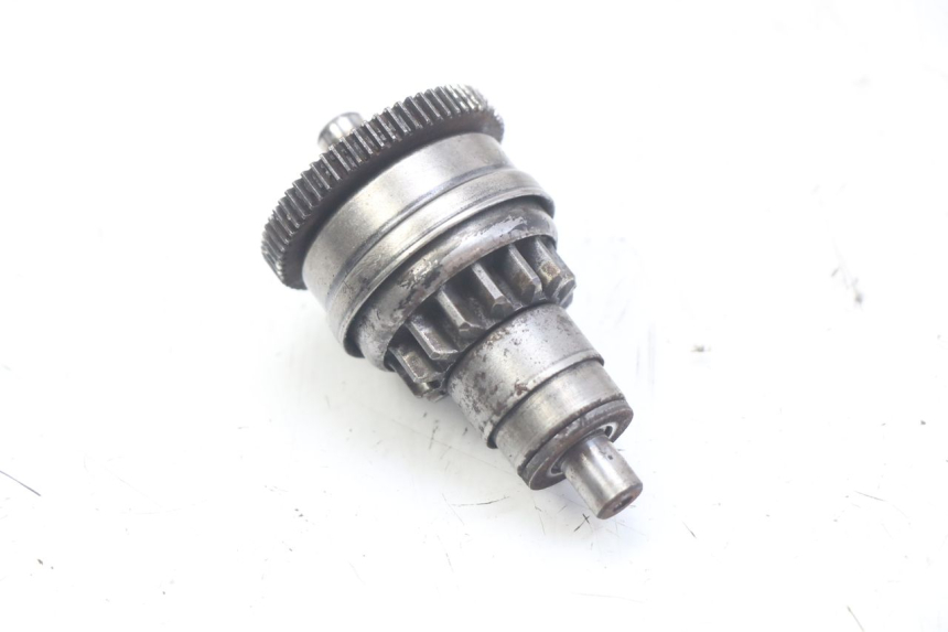 photo de WOLNOBIEG ROZRUSZNIKA JM MOTORS SUNNY 50 (2017 - 2020) - Widok główny