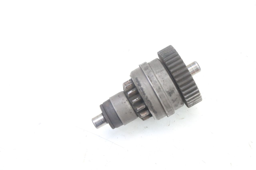 photo de WOLNOBIEG ROZRUSZNIKA PIAGGIO SUPER LX 125 (2000 - 2003) - Widok główny