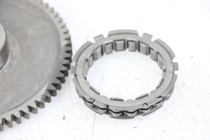 photo de WOLNOBIEG ROZRUSZNIKA SUZUKI GSX F GSXF 650 (2007 - 2015) - Inny kąt widzenia