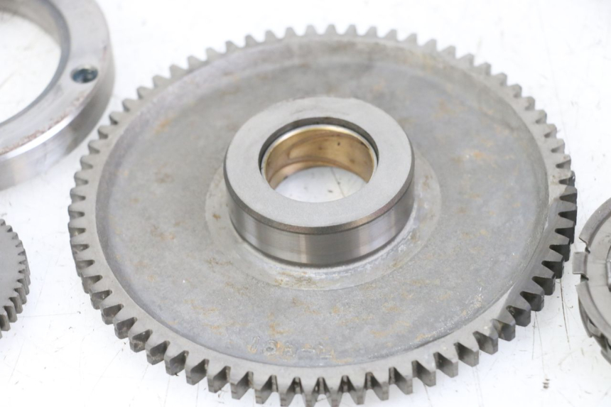 photo de WOLNOBIEG ROZRUSZNIKA SUZUKI GSX F GSXF 650 (2007 - 2015) - Widok ogólny