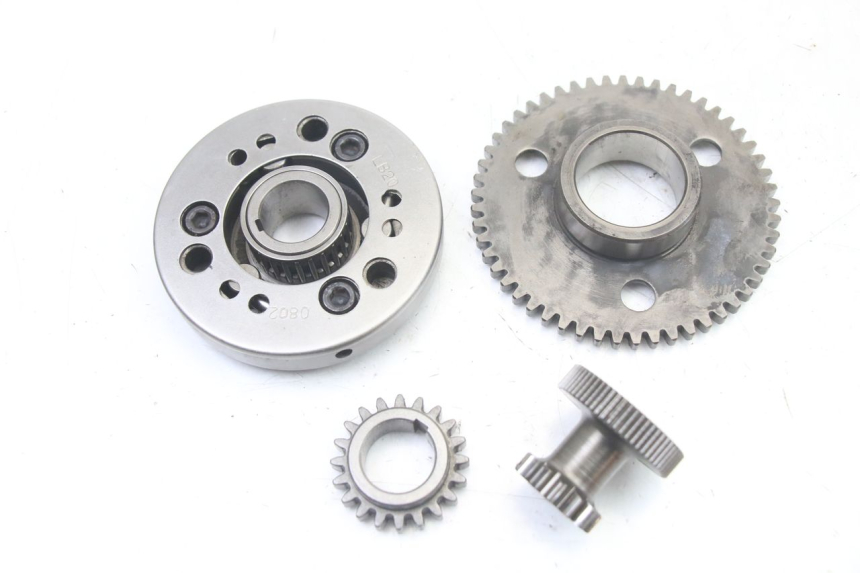 photo de WOLNOBIEG ROZRUSZNIKA SYM ORBIT III 3 4T 50 (2018 - 2021) - Widok główny