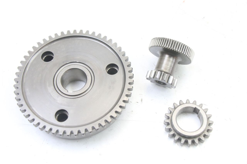 photo de WOLNOBIEG ROZRUSZNIKA SYM ORBIT III 3 4T 50 (2018 - 2021) - Zoom stanu zużycia