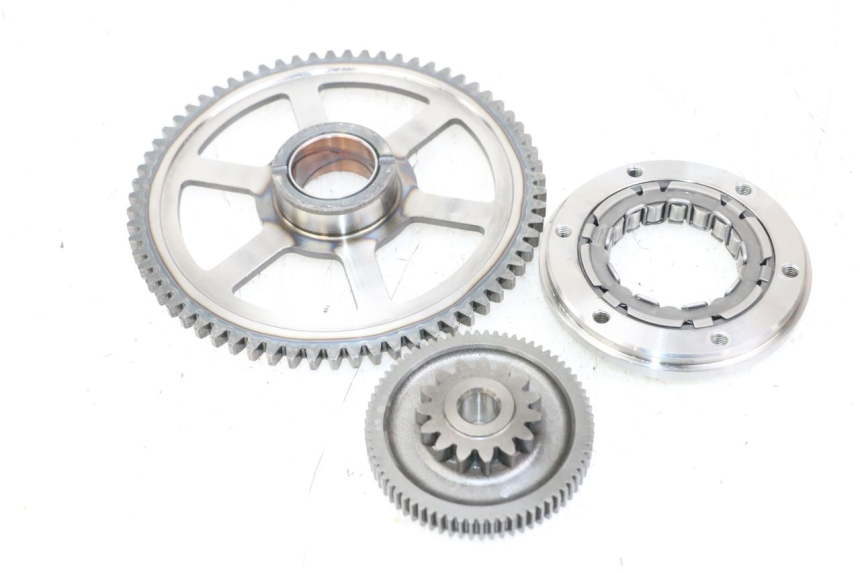 photo de WOLNOBIEG ROZRUSZNIKA YAMAHA TDM ABS 900 (2002 - 2014) - Widok główny