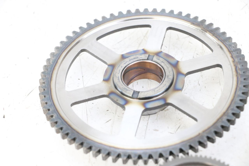 photo de WOLNOBIEG ROZRUSZNIKA YAMAHA TDM ABS 900 (2002 - 2014) - Inny kąt widzenia