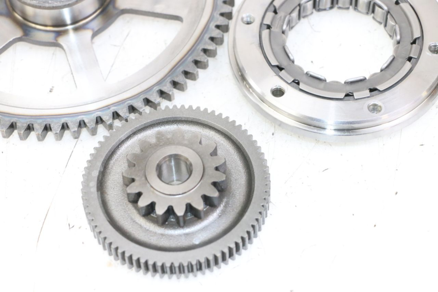 photo de WOLNOBIEG ROZRUSZNIKA YAMAHA TDM ABS 900 (2002 - 2014) - Widok ogólny