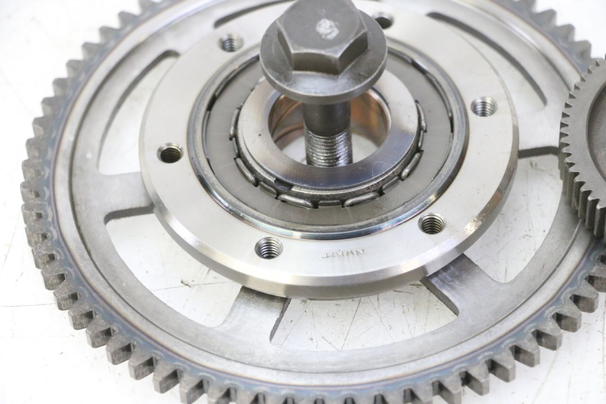 photo de WOLNOBIEG ROZRUSZNIKA YAMAHA TDM ABS 900 (2002 - 2014) - Inny kąt widzenia