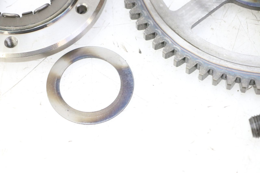 photo de WOLNOBIEG ROZRUSZNIKA YAMAHA TDM ABS 900 (2002 - 2014) - Punkty mocowania