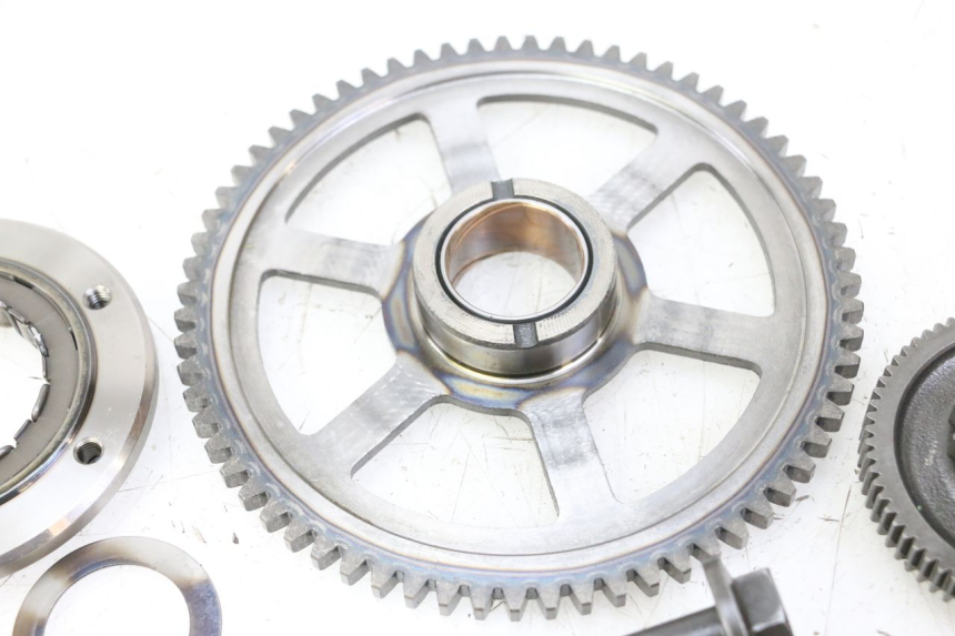 photo de WOLNOBIEG ROZRUSZNIKA YAMAHA TDM ABS 900 (2002 - 2014) - Część sprawdzona