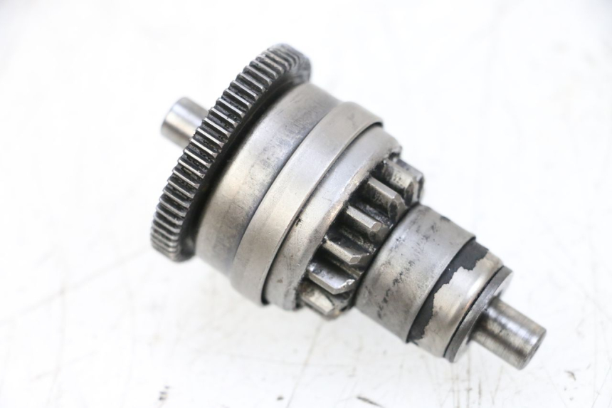 photo de WOLNOBIEG ROZRUSZNIKA NECO TEMPO 4T 50 (2022 - 2026) - Widok główny