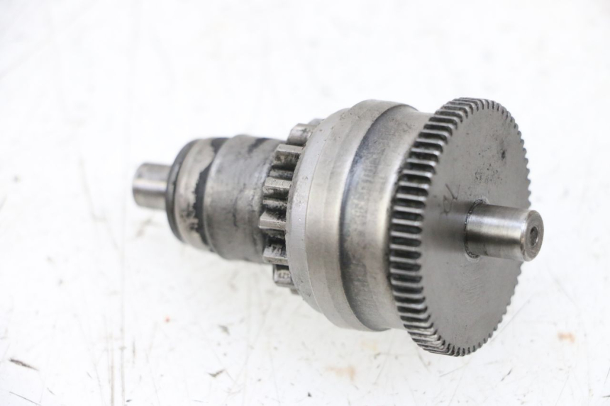 photo de WOLNOBIEG ROZRUSZNIKA NECO TEMPO 4T 50 (2022 - 2026) - Zoom stanu zużycia