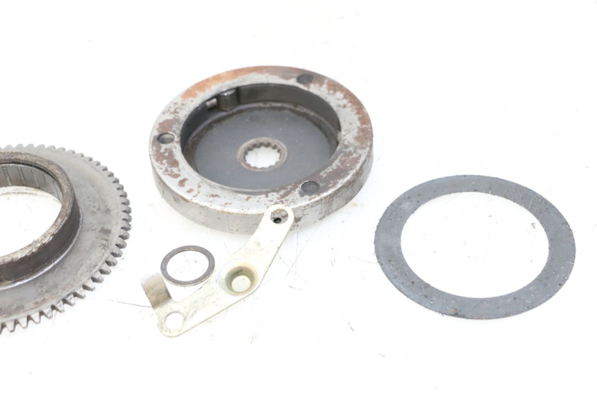 photo de WOLNOBIEG ROZRUSZNIKA TNT MOTOR ROMA 10' 2T 50 (2011 - 2018) - Zoom stanu zużycia