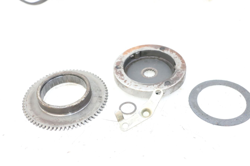 photo de WOLNOBIEG ROZRUSZNIKA TNT MOTOR ROMA 10' 2T 50 (2011 - 2018) - Zbliżenie techniczne