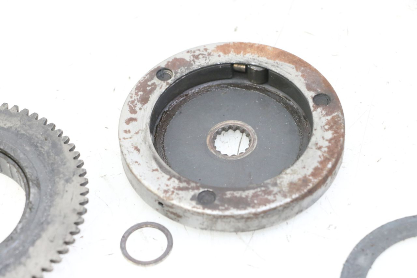 photo de WOLNOBIEG ROZRUSZNIKA TNT MOTOR ROMA 10' 2T 50 (2011 - 2018) - Punkty mocowania