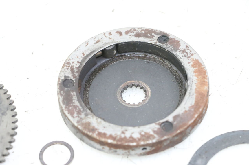 photo de WOLNOBIEG ROZRUSZNIKA TNT MOTOR ROMA 10' 2T 50 (2011 - 2018) - Stan powierzchni