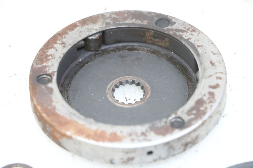 photo de WOLNOBIEG ROZRUSZNIKA TNT MOTOR ROMA 10' 2T 50 (2011 - 2018) - Część sprawdzona