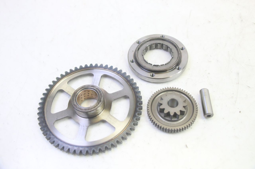 photo de WOLNOBIEG ROZRUSZNIKA YAMAHA TRICITY 300 (2020 - 2024) - Zoom stanu zużycia