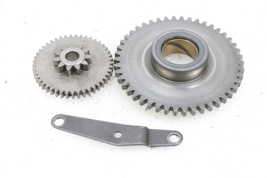 photo de WOLNOBIEG ROZRUSZNIKA YAMAHA TTR 125 (2000 - 2020) - Widok główny