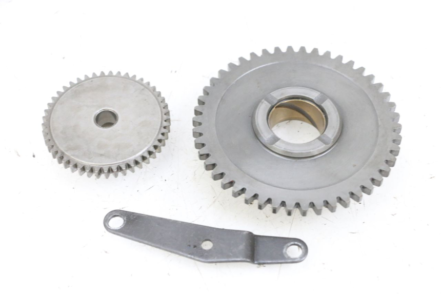 photo de WOLNOBIEG ROZRUSZNIKA YAMAHA TTR 125 (2000 - 2020) - Zoom stanu zużycia