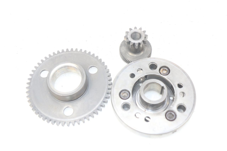 photo de WOLNOBIEG ROZRUSZNIKA PEUGEOT TWEET ACTIVE 4T 50 (2018 - 2022) - Widok główny