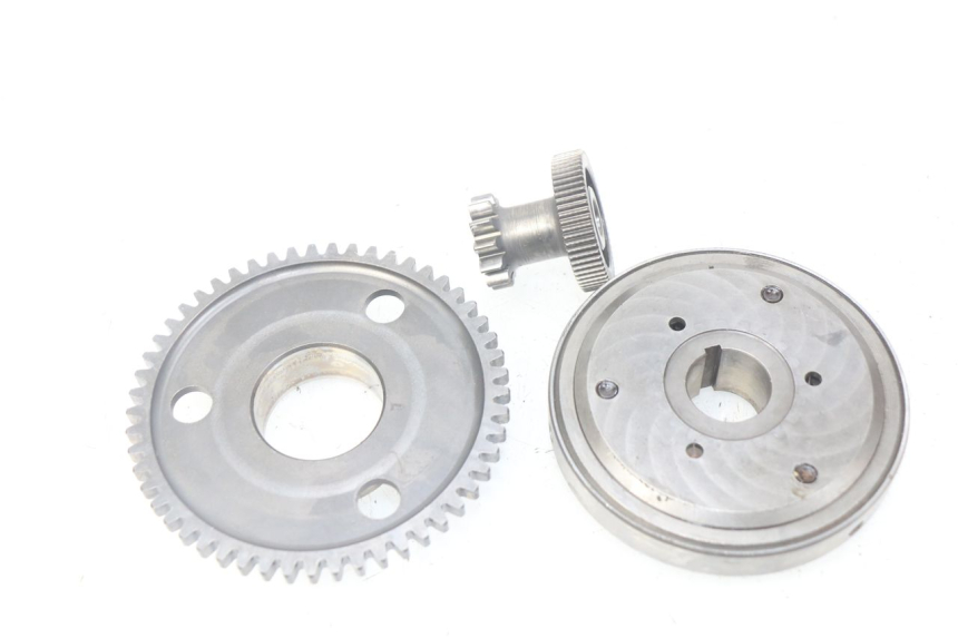 photo de WOLNOBIEG ROZRUSZNIKA PEUGEOT TWEET ACTIVE 4T 50 (2018 - 2022) - Zoom stanu zużycia