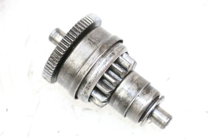 photo de WOLNOBIEG ROZRUSZNIKA PIAGGIO TYPHOON 50 (2000 - 2009) - Widok główny