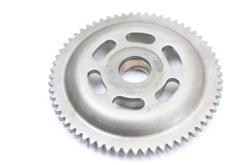 photo de WOLNOBIEG ROZRUSZNIKA SUZUKI UH BURGMAN 125 (2002 - 2006) - Zoom stanu zużycia