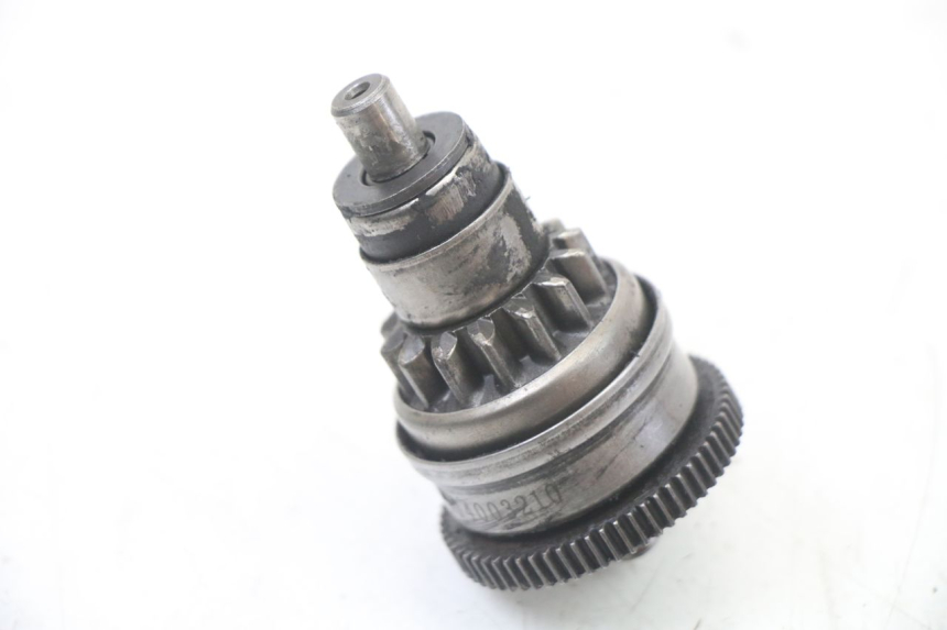 photo de WOLNOBIEG ROZRUSZNIKA UNIVERSAL BIKE ZN50QT-11B 50 (2018 - 2021) - Zoom stanu zużycia