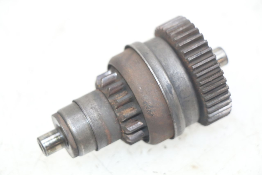 photo de WOLNOBIEG ROZRUSZNIKA PIAGGIO VESPA LXV 125 (2006 - 2009) - Widok główny