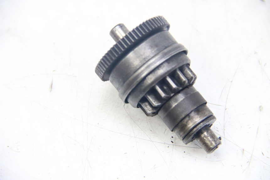 photo de WOLNOBIEG ROZRUSZNIKA PIAGGIO VESPA S 2T 50 (2007 - 2014) - Widok główny