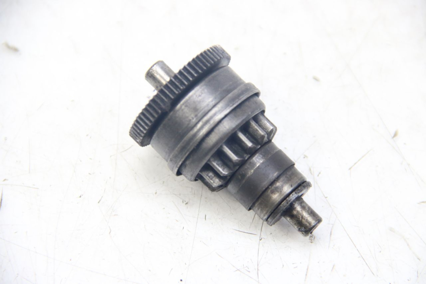 photo de WOLNOBIEG ROZRUSZNIKA PIAGGIO VESPA S 2T 50 (2007 - 2014) - Inny kąt widzenia