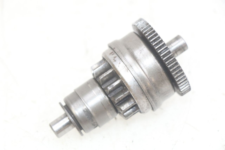 photo de WOLNOBIEG ROZRUSZNIKA PIAGGIO VESPA S 2T 50 (2007 - 2014) - Widok główny