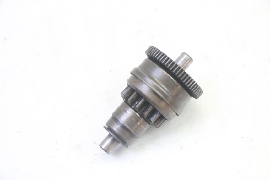 photo de WOLNOBIEG ROZRUSZNIKA PIAGGIO VESPA S 2T 50 (2007 - 2014) - Widok główny