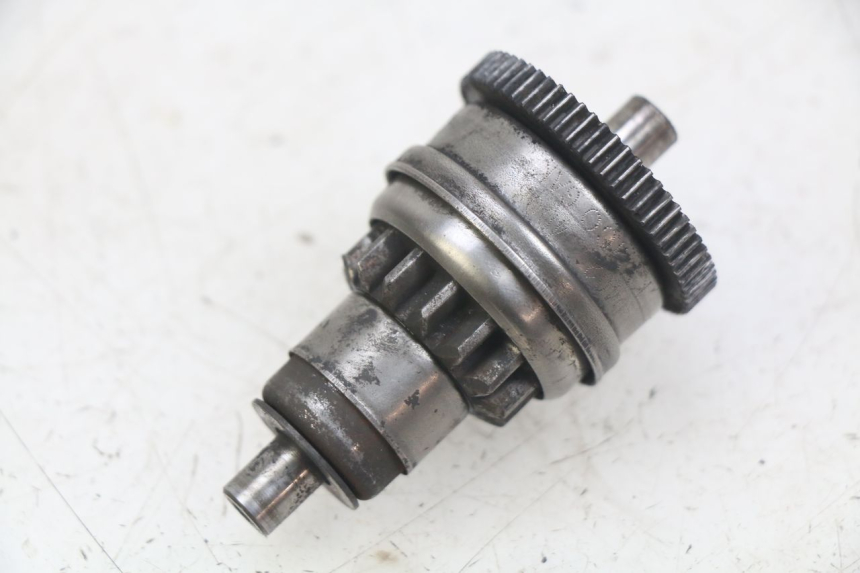 photo de WOLNOBIEG ROZRUSZNIKA KYMCO VITALITY 2T 50 (2004 - 2010) - Widok główny