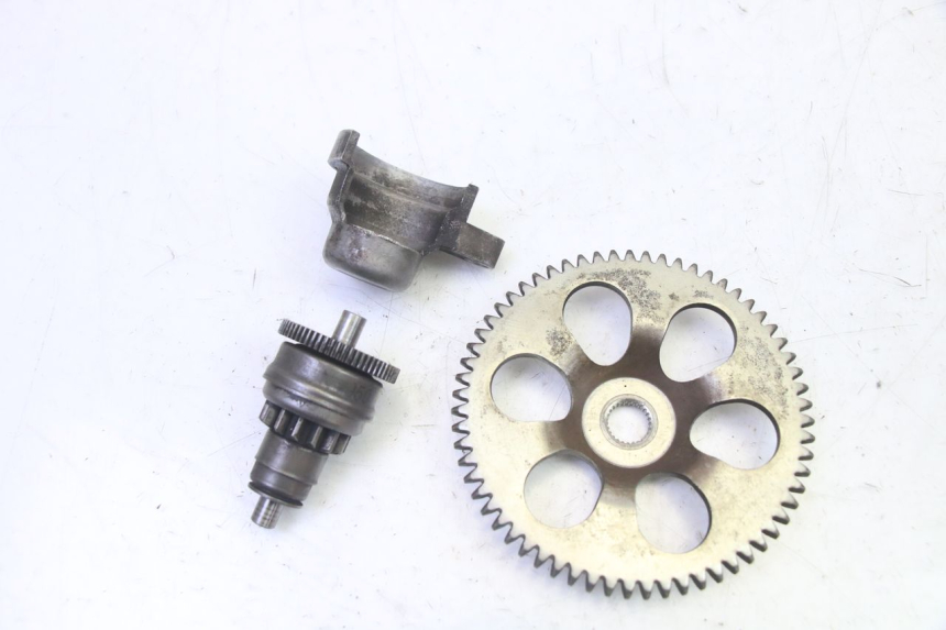 photo de WOLNOBIEG ROZRUSZNIKA PEUGEOT VIVACITY NEW 2T 50 (2008 - 2017) - Widok główny