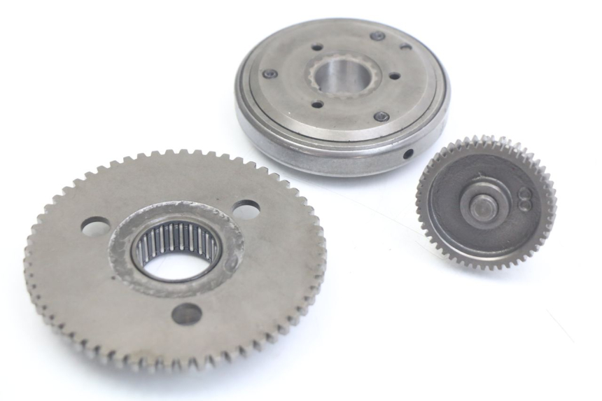 photo de WOLNOBIEG ROZRUSZNIKA PEUGEOT VIVACITY 125 (2010 - 2017) - Zoom stanu zużycia