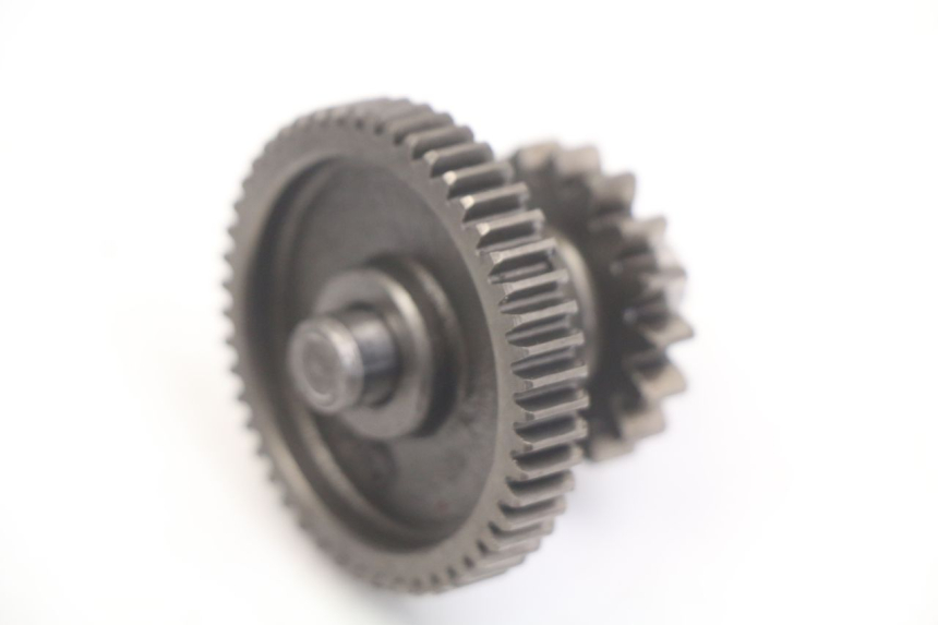 photo de WOLNOBIEG ROZRUSZNIKA PEUGEOT VIVACITY 125 (2010 - 2017) - Widok ogólny