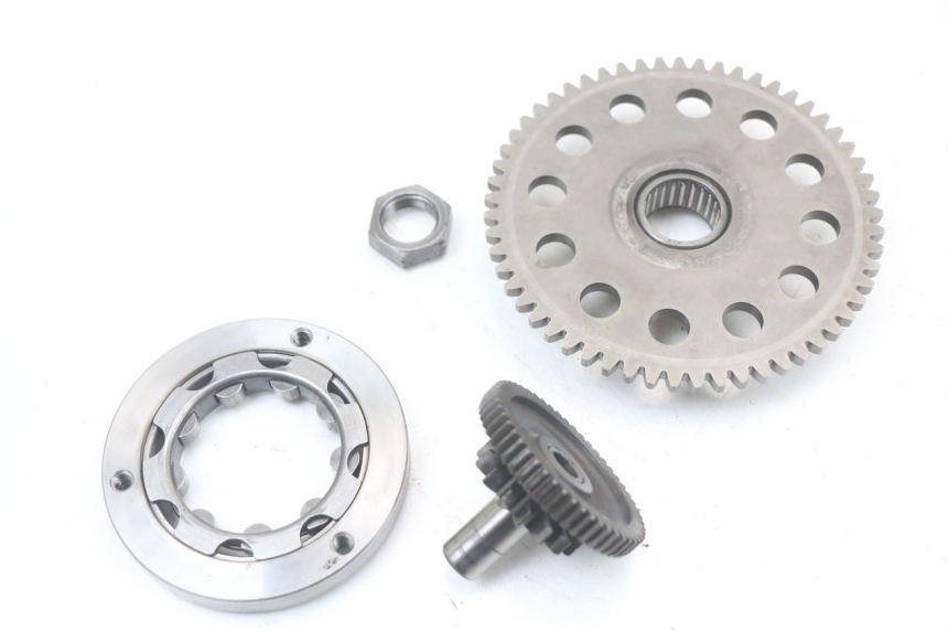 photo de WOLNOBIEG ROZRUSZNIKA SUZUKI VL INTRUDER 125 (2004 - 2007) - Widok główny