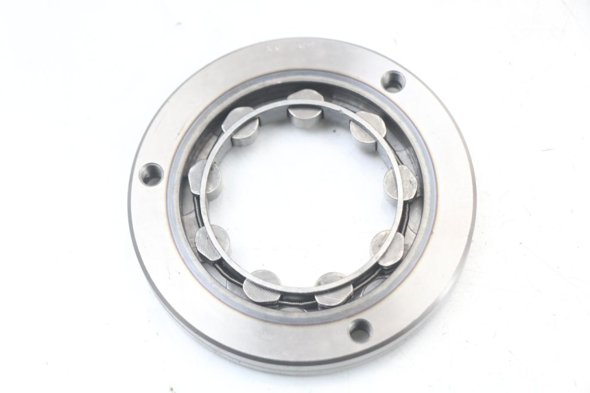 photo de WOLNOBIEG ROZRUSZNIKA SUZUKI VL INTRUDER 125 (2004 - 2007) - Zbliżenie techniczne