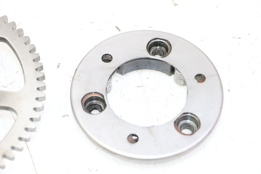 photo de WOLNOBIEG ROZRUSZNIKA YAMAHA X-CITY XCITY 125 (2007 - 2013) - Zoom stanu zużycia