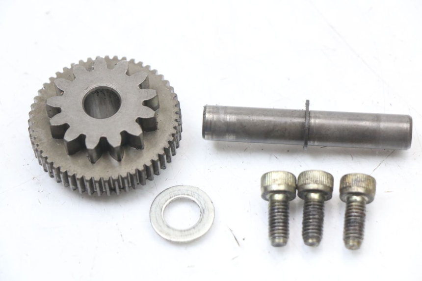 photo de WOLNOBIEG ROZRUSZNIKA YAMAHA XMAX X-MAX ABS 125 (2017 - 2020) - Zoom stanu zużycia