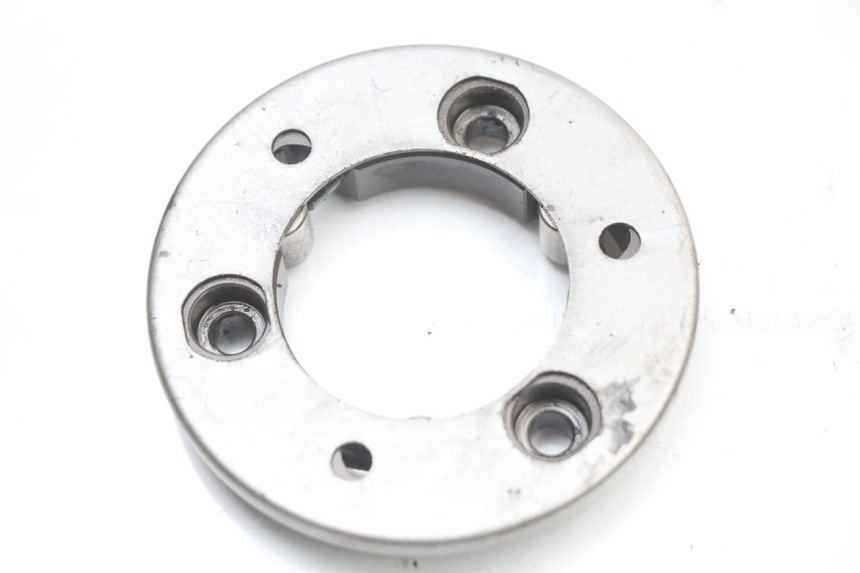 photo de WOLNOBIEG ROZRUSZNIKA YAMAHA XMAX X-MAX ABS 125 (2017 - 2020) - Inny kąt widzenia