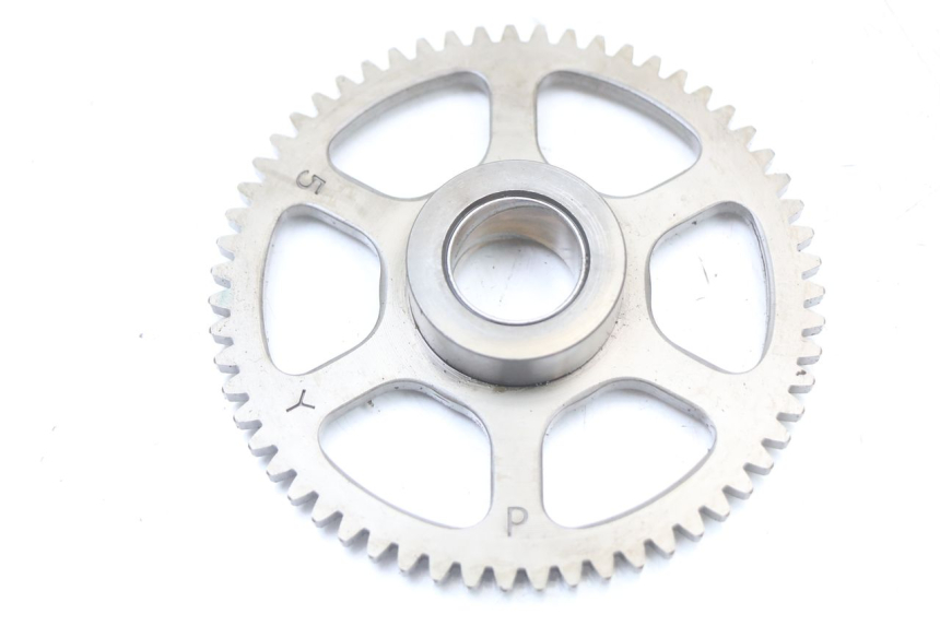 photo de WOLNOBIEG ROZRUSZNIKA YAMAHA XMAX X-MAX ABS 125 (2017 - 2020) - Widok ogólny