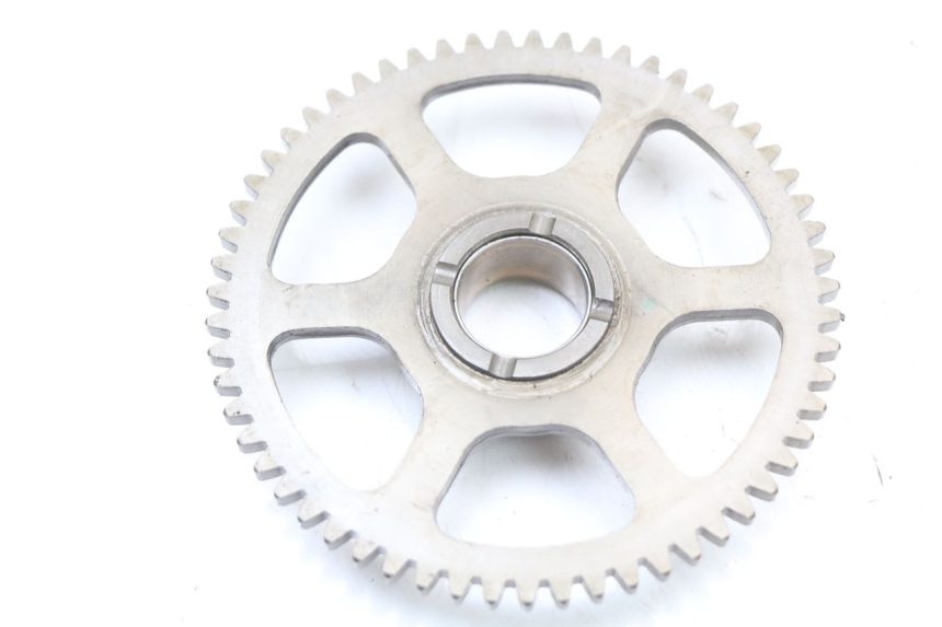 photo de WOLNOBIEG ROZRUSZNIKA YAMAHA XMAX X-MAX ABS 125 (2017 - 2020) - Punkty mocowania