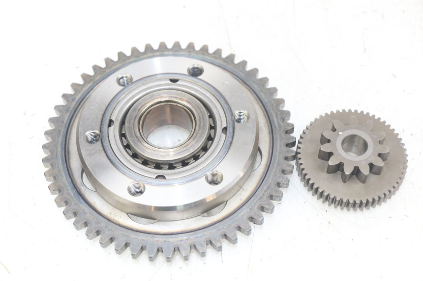 photo de WOLNOBIEG ROZRUSZNIKA YAMAHA X-MAX XMAX 250 (2006 - 2009) - Widok główny