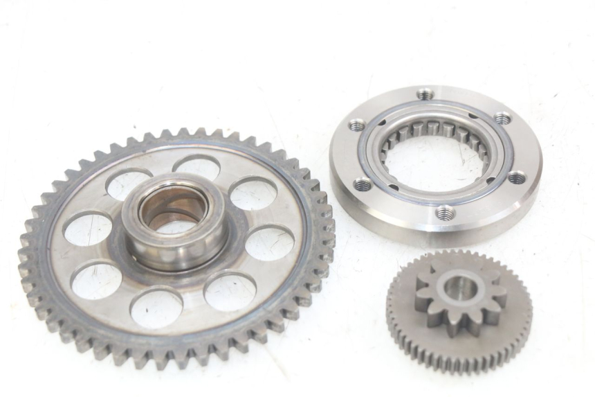 photo de WOLNOBIEG ROZRUSZNIKA YAMAHA X-MAX XMAX 250 (2006 - 2009) - Inny kąt widzenia