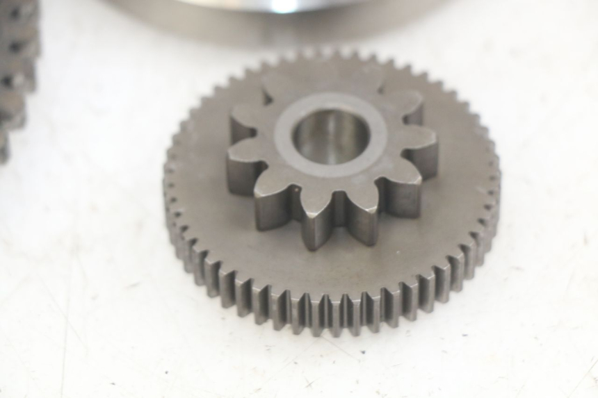 photo de WOLNOBIEG ROZRUSZNIKA YAMAHA X-MAX XMAX 250 (2006 - 2009) - Zbliżenie techniczne