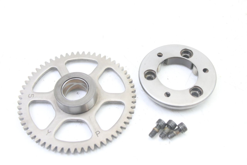 photo de WOLNOBIEG ROZRUSZNIKA YAMAHA X-MAX XMAX 125 (2010 - 2013) - Widok główny