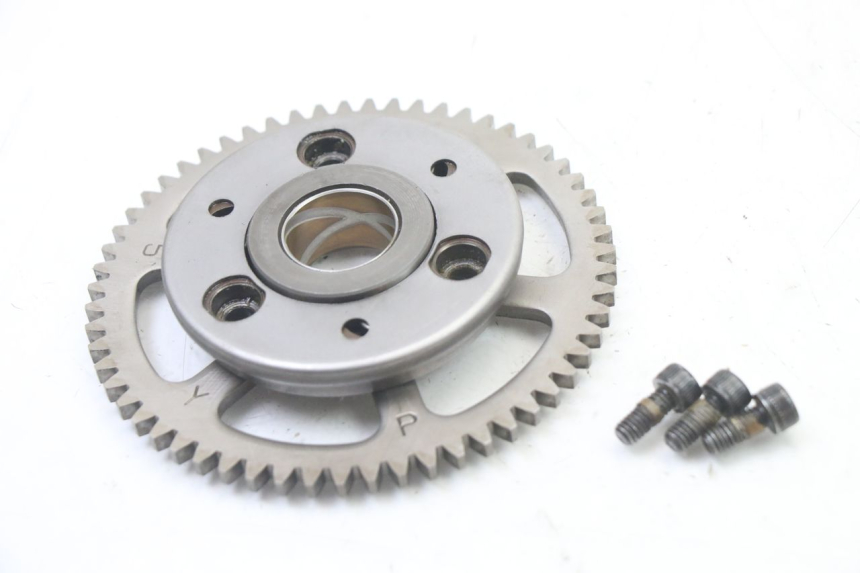 photo de WOLNOBIEG ROZRUSZNIKA YAMAHA X-MAX XMAX 125 (2010 - 2013) - Inny kąt widzenia