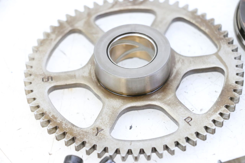 photo de WOLNOBIEG ROZRUSZNIKA YAMAHA X-MAX XMAX 125 (2010 - 2013) - Widok ogólny